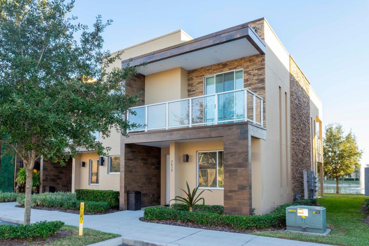 Stunning 4Bd Close To Disney @ Magic Village 7614 Orlando Exteriér fotografie