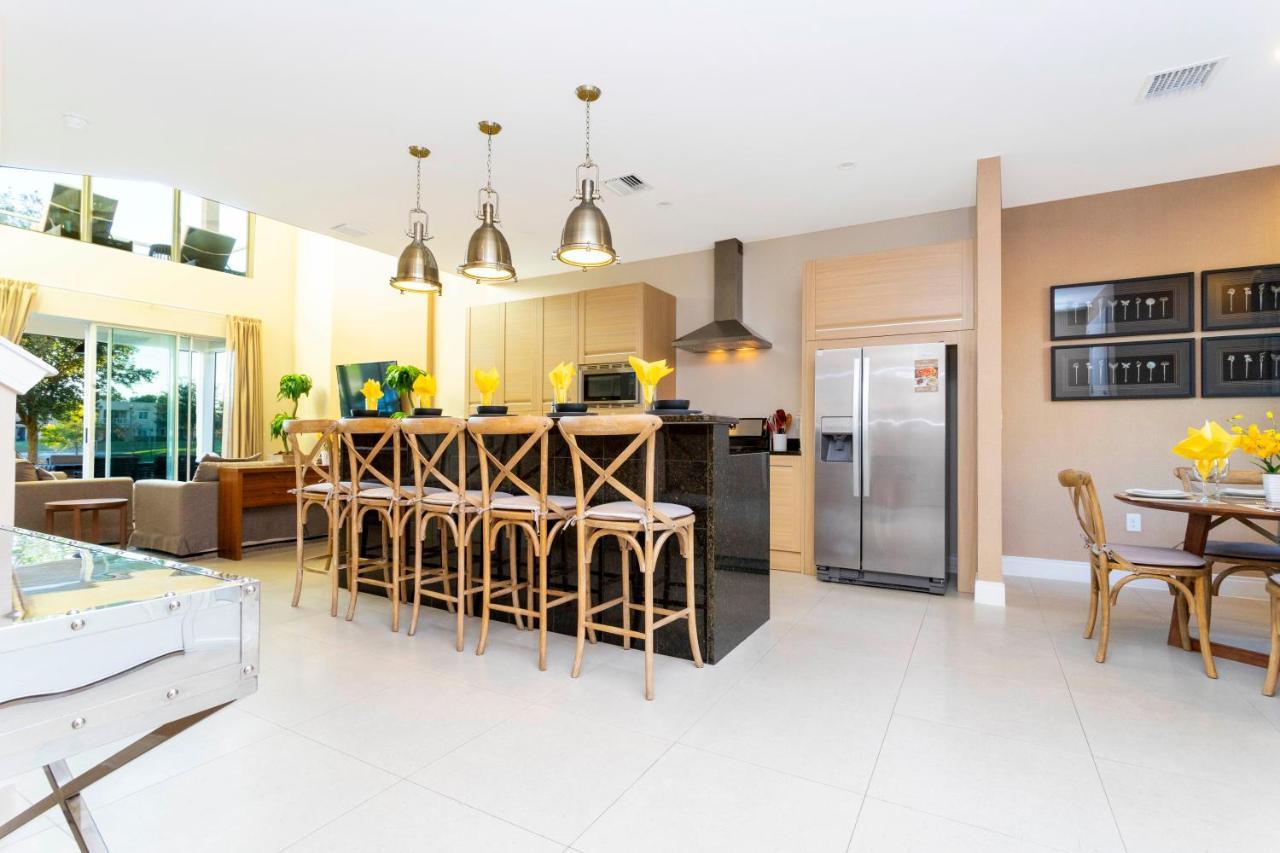 Stunning 4Bd Close To Disney @ Magic Village 7614 Orlando Exteriér fotografie