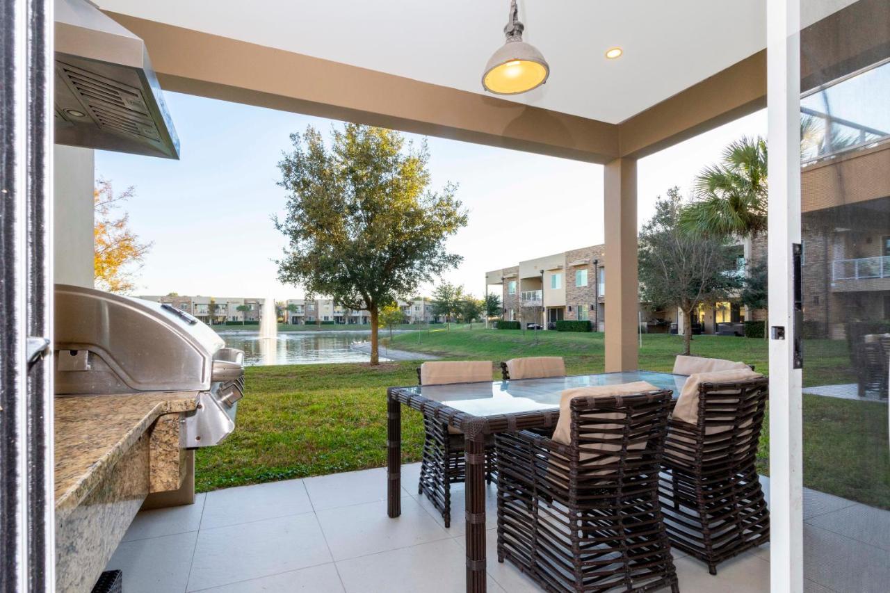 Stunning 4Bd Close To Disney @ Magic Village 7614 Orlando Exteriér fotografie