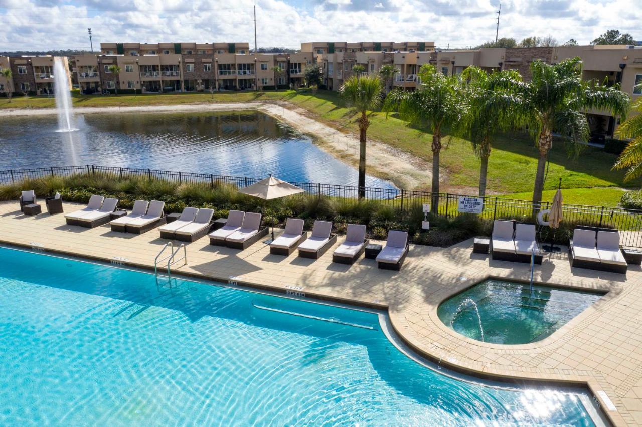Stunning 4Bd Close To Disney @ Magic Village 7614 Orlando Exteriér fotografie