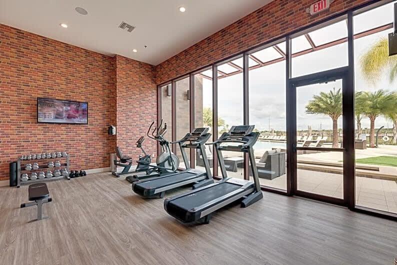 Stunning 4Bd Close To Disney @ Magic Village 7614 Orlando Exteriér fotografie