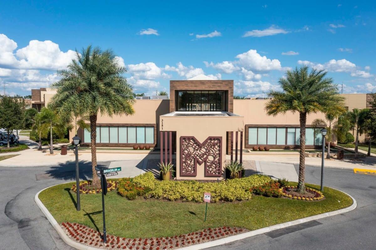 Stunning 4Bd Close To Disney @ Magic Village 7614 Orlando Exteriér fotografie