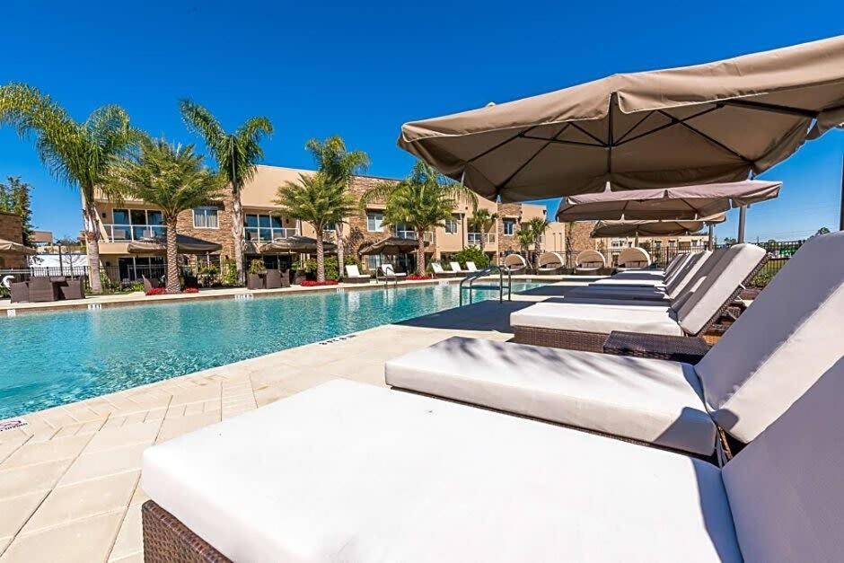 Stunning 4Bd Close To Disney @ Magic Village 7614 Orlando Exteriér fotografie