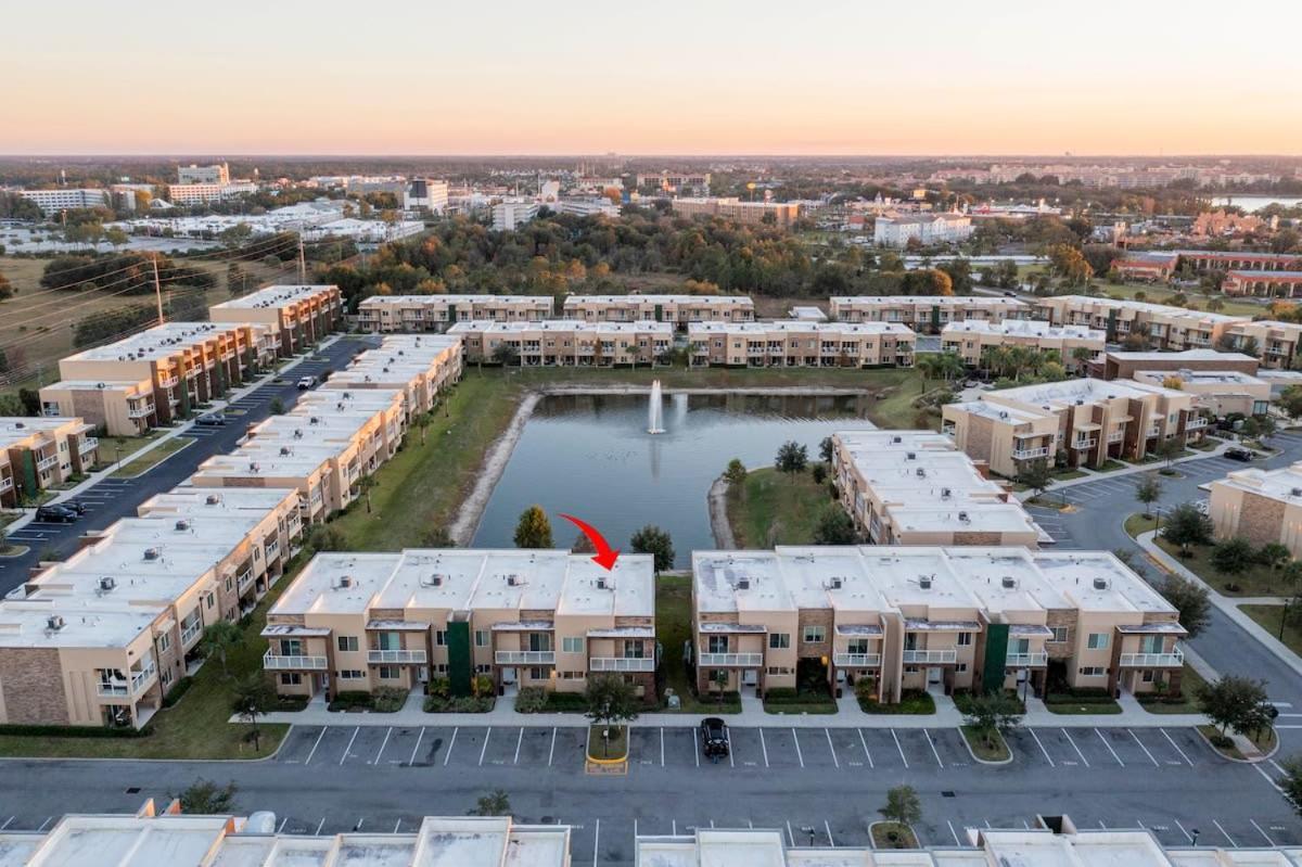 Stunning 4Bd Close To Disney @ Magic Village 7614 Orlando Exteriér fotografie