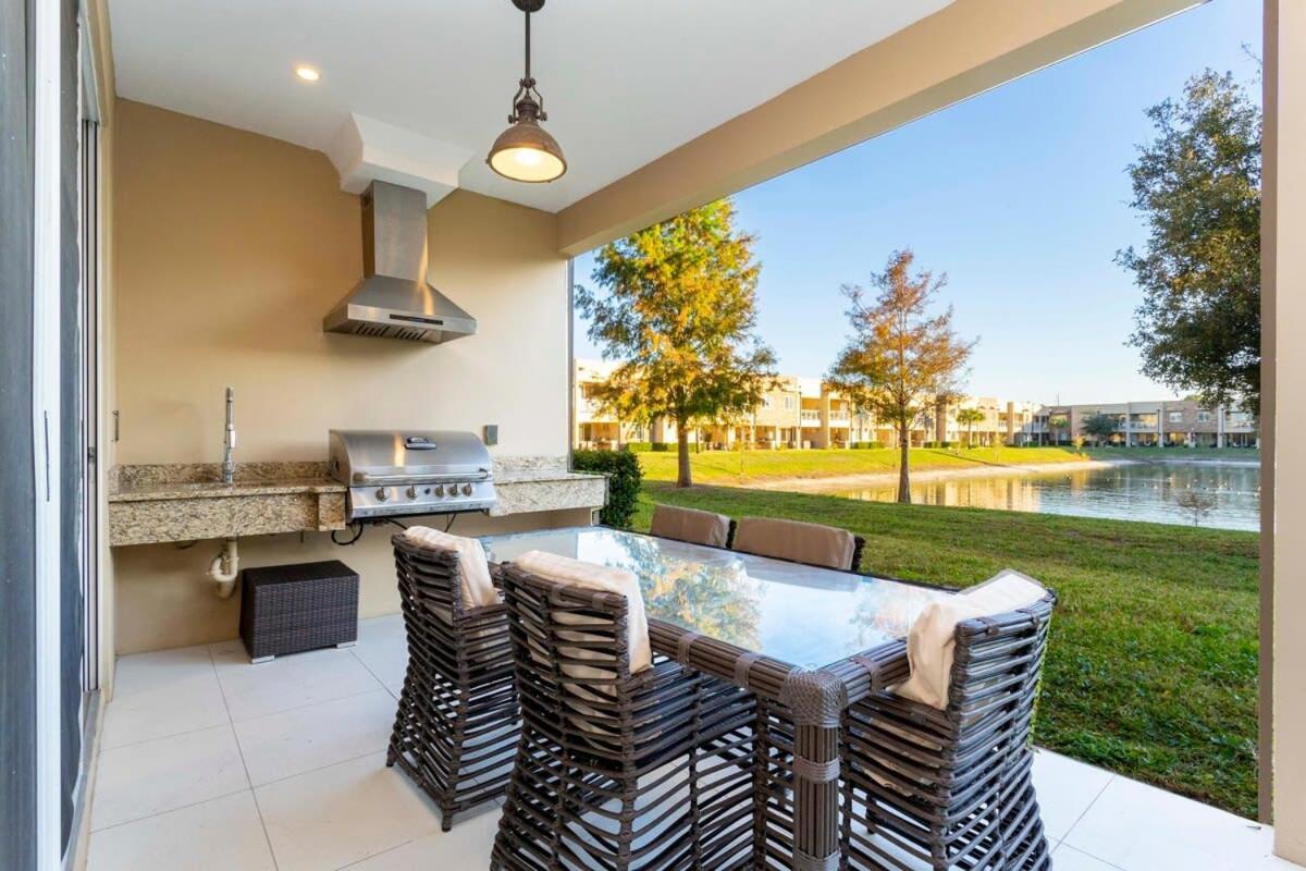 Stunning 4Bd Close To Disney @ Magic Village 7614 Orlando Exteriér fotografie