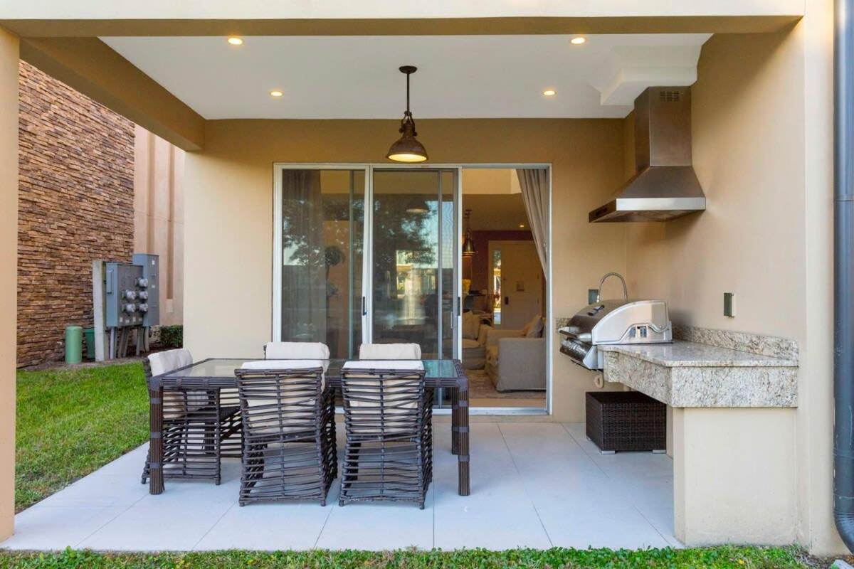 Stunning 4Bd Close To Disney @ Magic Village 7614 Orlando Exteriér fotografie