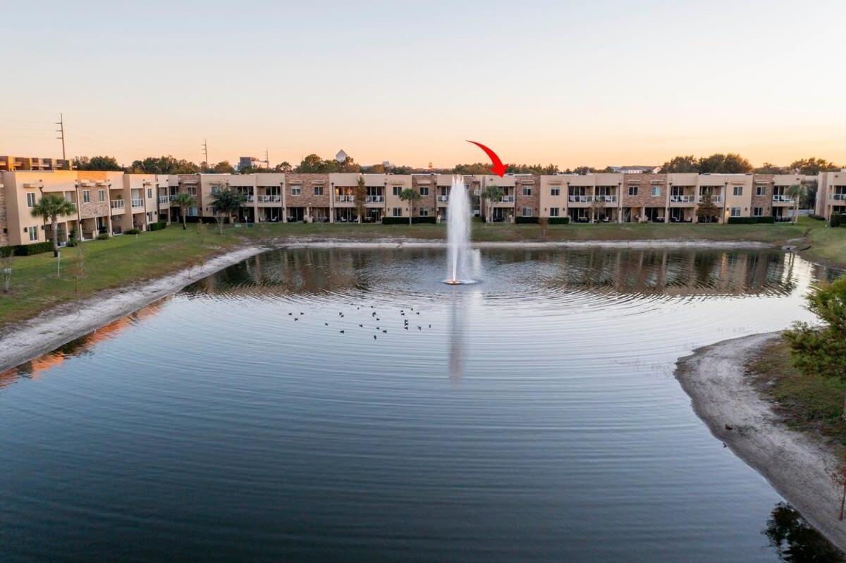 Stunning 4Bd Close To Disney @ Magic Village 7614 Orlando Exteriér fotografie
