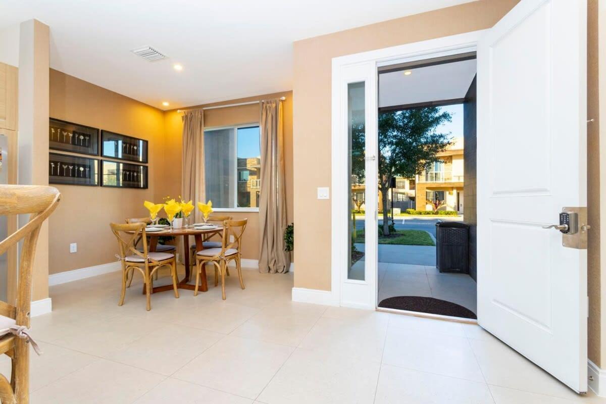 Stunning 4Bd Close To Disney @ Magic Village 7614 Orlando Exteriér fotografie