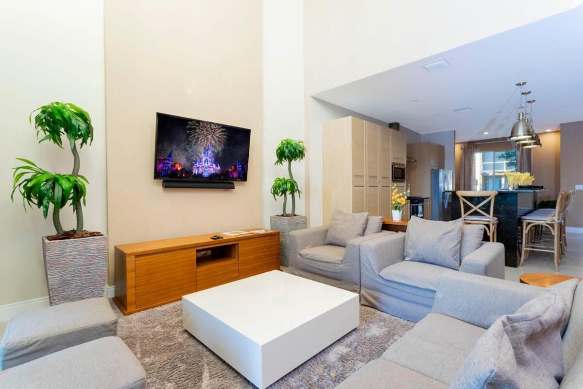 Stunning 4Bd Close To Disney @ Magic Village 7614 Orlando Exteriér fotografie