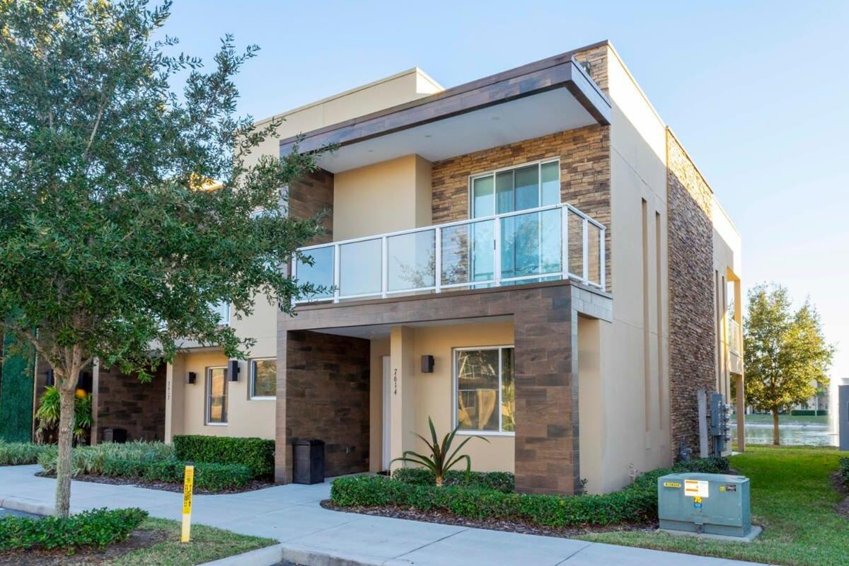 Stunning 4Bd Close To Disney @ Magic Village 7614 Orlando Exteriér fotografie